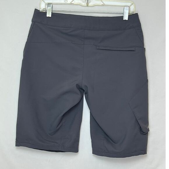 Pearl Izumi Men’s 30 Gray Canyon MTB Shorts 19111902 Cycling Mountain Bike Gear - Picture 2 of 7